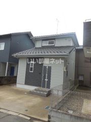 阿部邸の外観画像