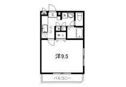 エミネンス寿の間取り画像
