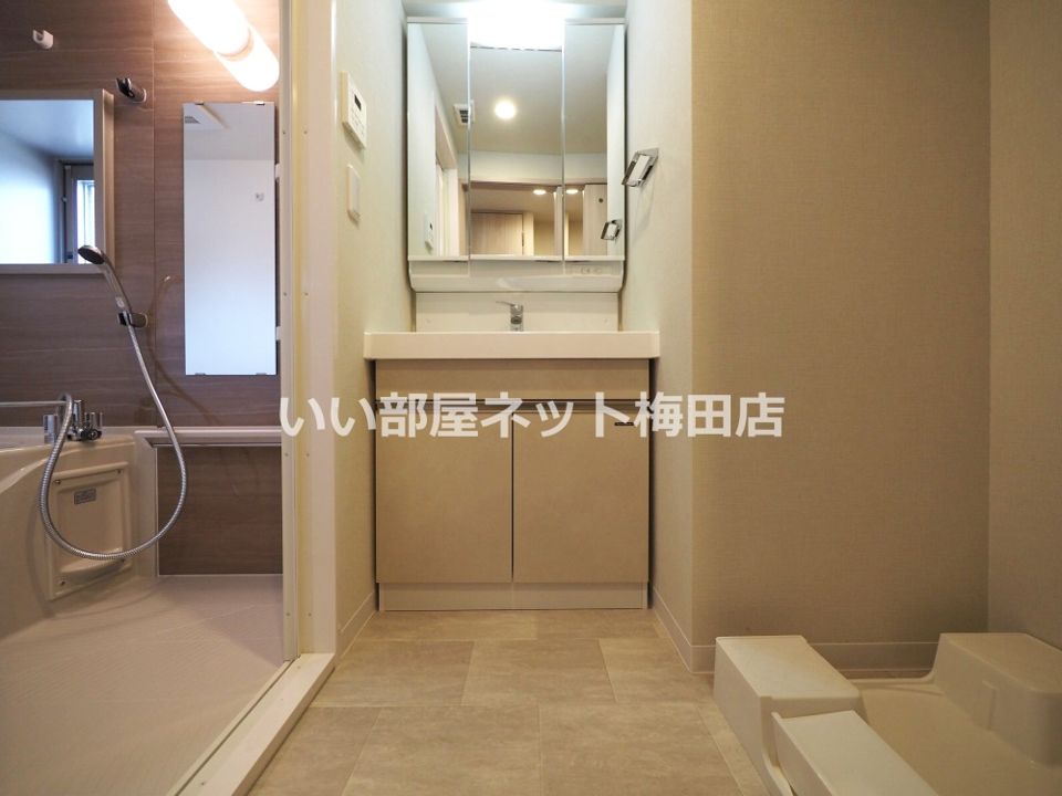 洗面