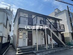 Yae23根岸の外観画像