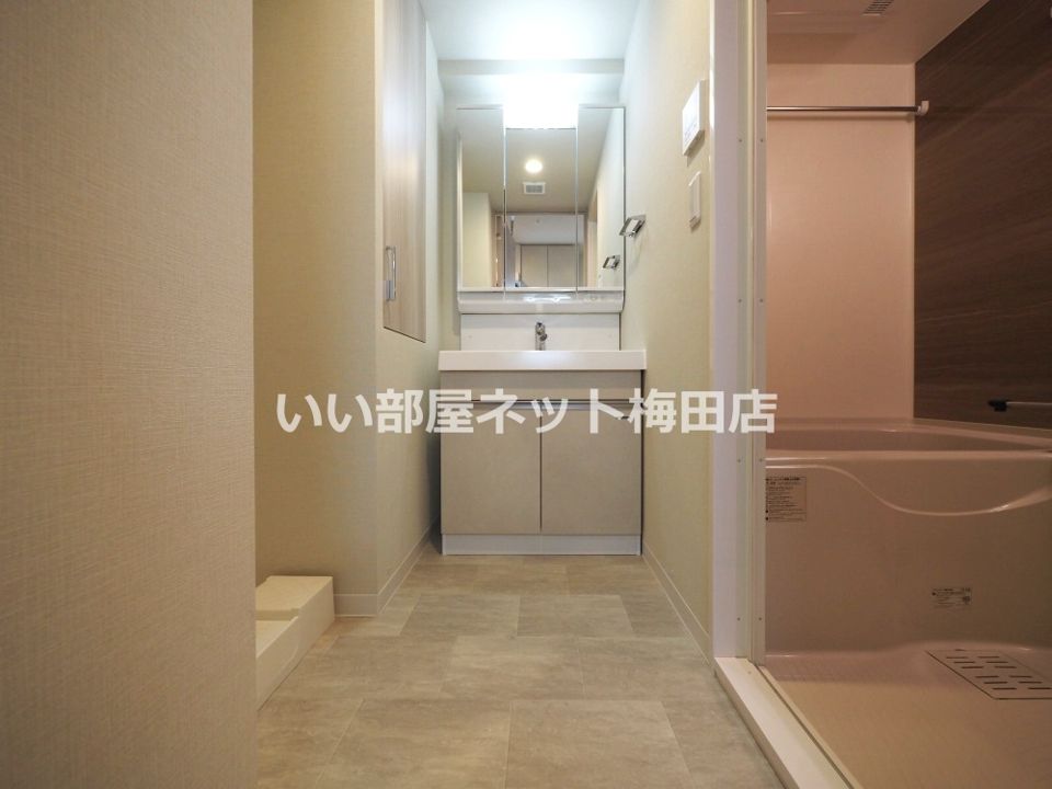 洗面