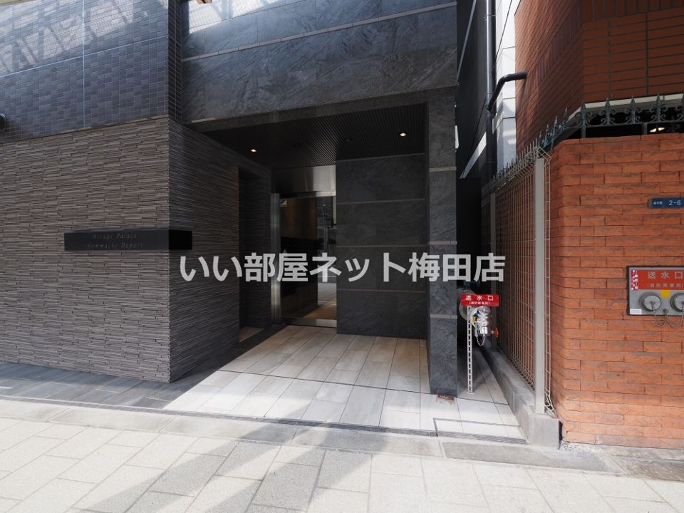 エントランス