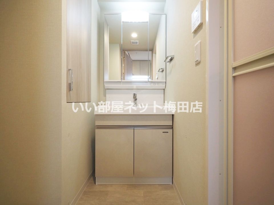 洗面
