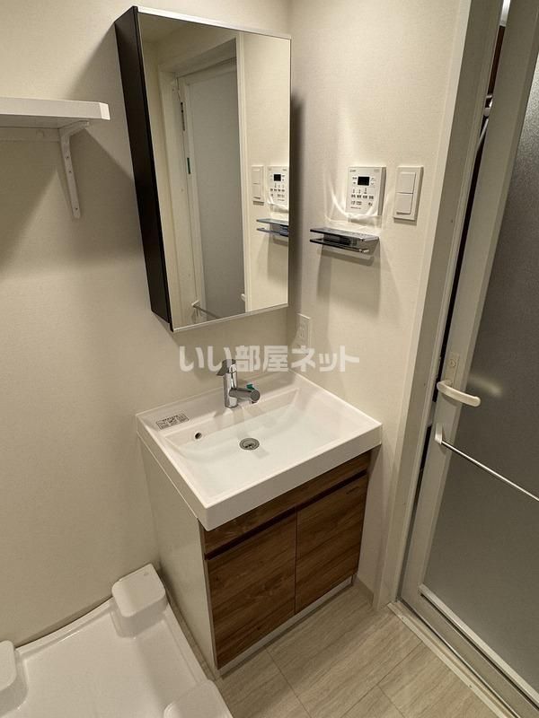 洗面