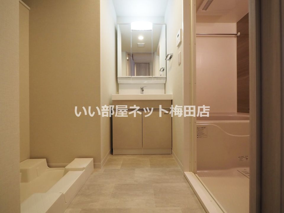 洗面