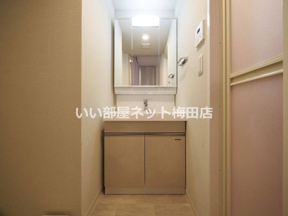 洗面