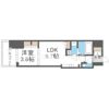 ミラージュパレス本町Departの間取り画像