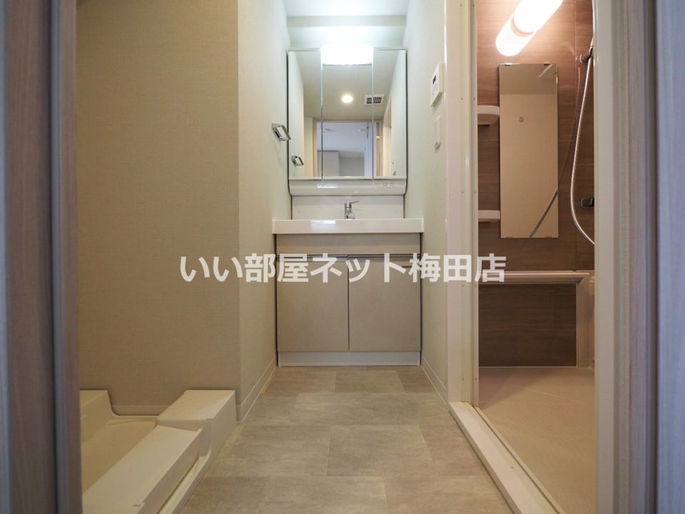 洗面