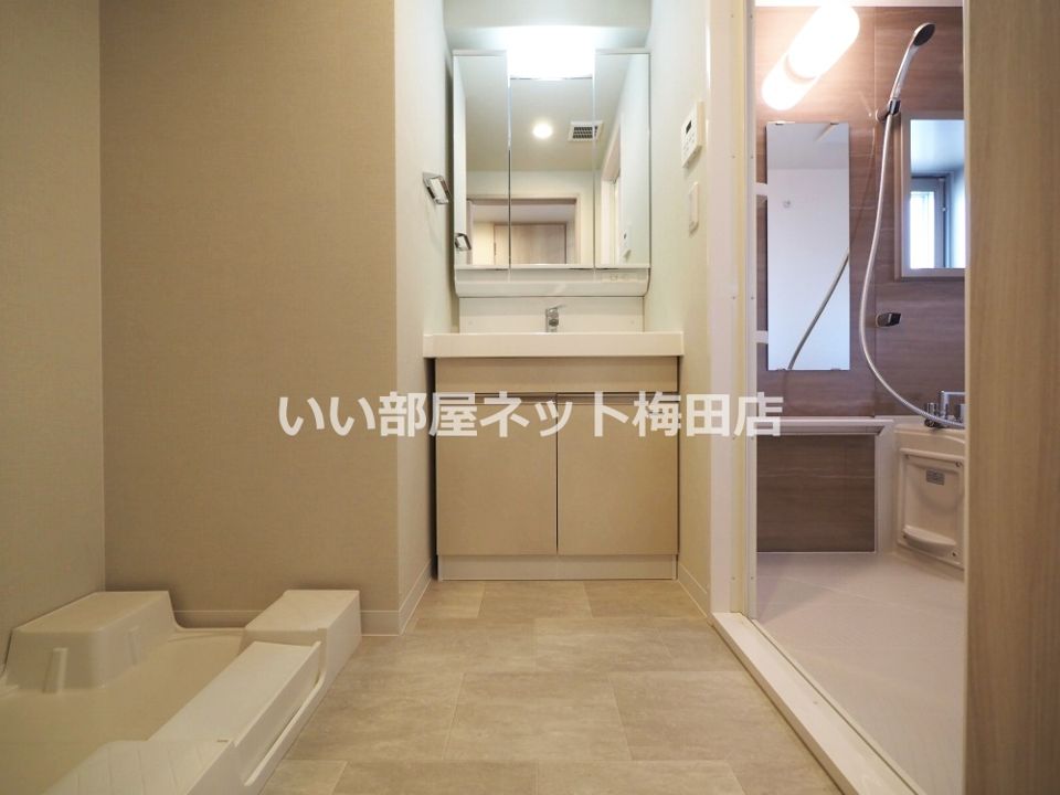 洗面