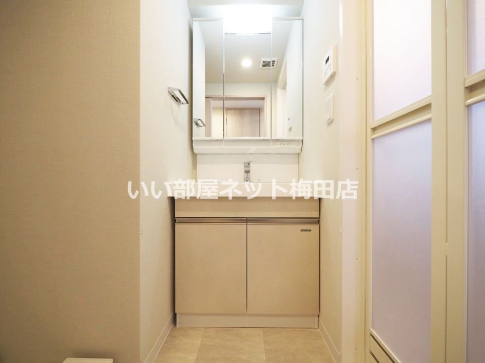 洗面