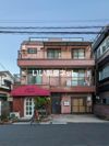 康成ビルの外観