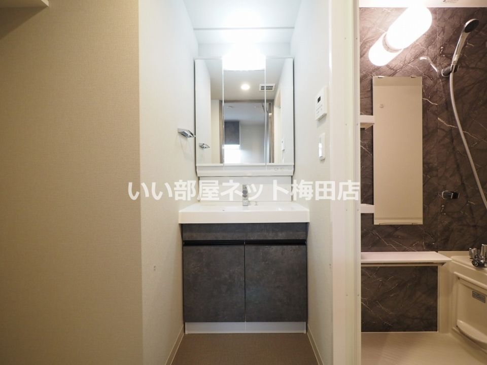洗面