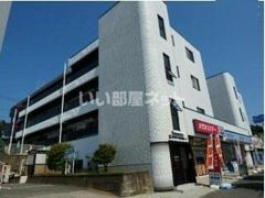 ゼフィールマンションB棟の外観画像