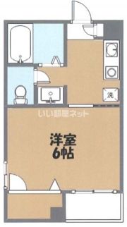 アルスビレッジの間取り画像