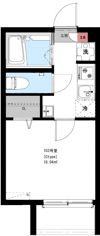 Ovest（オヴェスト）の間取り画像