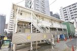 パティオ三富士の外観