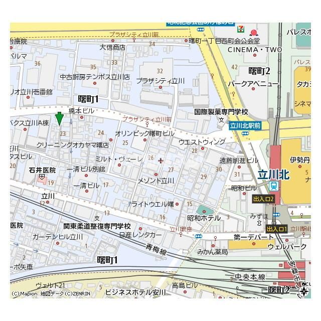 地図