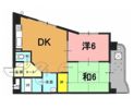 第8タツミビルの間取り画像