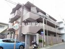 コンフォート西田の外観