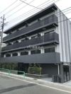 メイクスデザイン武蔵関WESTの外観