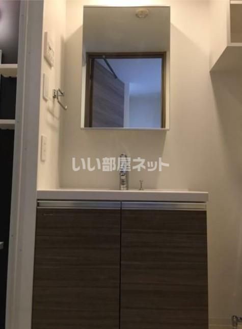 洗面
