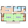 上野山戸建の間取り画像