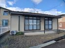 上野山戸建の外観