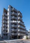 ルーブル中板橋伍番館の外観