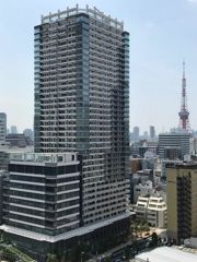 パークコート浜離宮 ザ タワーの外観画像