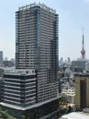 パークコート浜離宮 ザ タワーの外観