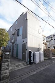 カサーディア蒲田の外観画像