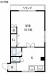 チサンマンション池下の間取り画像