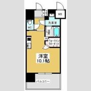エスペランサ葵の間取り画像