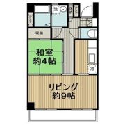 CASA F.R.の間取り画像