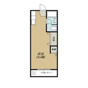 村上ハイツの間取り画像
