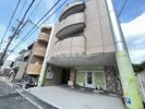 ブランシュ山の手の外観