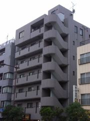 那須ハイライズの外観画像