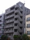 那須ハイライズの外観