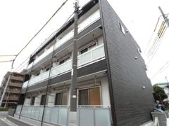 リブリ・*進の外観画像