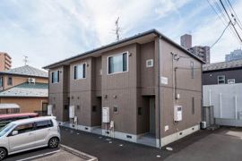リッフェル長町の外観画像