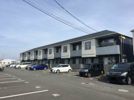 シャーメゾンディアス川内 A棟の外観