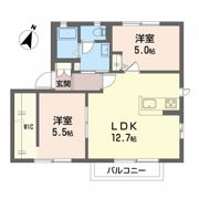 花ぞ野ローズガーデン C棟の間取り画像