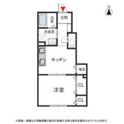 ハピネス・サイノⅡの間取り画像