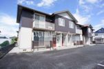 シャーメゾン上大領Bの外観