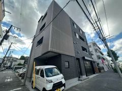 ウィスタリアの外観画像