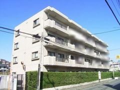 ヴェルドミール上大岡の外観画像