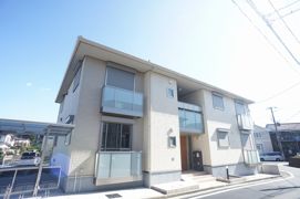 すみれヒルズ Dの外観画像