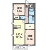 Flat3112の間取り画像