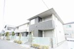 スカイコートの間取り画像
