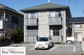 クローバーハウスの外観画像